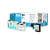 HP 90 Cyan DesignJet Druckkopf und Druckkopfreiniger, HP Produktbild-Vorschau 8