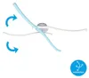 Plafonnier LED BRILONER LEUCHTEN GO, 9 W, 700 lm, IP20, Voir les images du produit 2