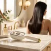 Elektrische Sprüh-Haarbürste, Dampf & Massage, Produktbild-Vorschau 3