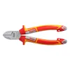 A pair of insulated wire cutters is shown against a white background. Anteprima dell’immagine prodotto