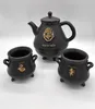 ABYstyle Tasse  Witches Cauldron - Tee-Set multicolor Produktbild-Vorschau 14