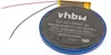 vhbw Akku kompatibel mit Garmin Approach S1, S4, S3 Produktbild-Vorschau 1