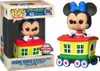Disneyland 65th Anniversary - Minnie Mouse on the Casey Jr. Produktbild-Vorschau 6