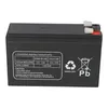 Multipower Blei-Akku MP1224H 12V 6Ah Hochstrom Faston 6,3mm Produktbild-Vorschau 5