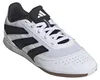 adidas Predator Club Indoor Sala Cloud White Core Black Produktbild-Vorschau 7