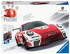 Ravensburger 11287 Porsche 911 GT3 Cup Salzburg Design 136 Produktbild-Vorschau 1