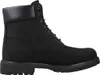 A black Timberland boot shown from the side against a white background. Náhľad obrázku produktu