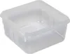 EMSA Clip&Close Frischhaltedose 1,3 L quadrat Produktbild-Vorschau 3