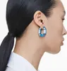 Swarovski Lucent Kreolen 5696038 Ohrringe Produktbild-Vorschau 5