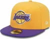 New Era 59 Fifty Los Angeles Lakers Yellow / Purple 7 1/8 Produktbild-Vorschau 1