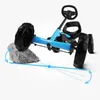 BERG Gokart Reppy für Kinder ab 3 Jahren Blau Produktbild-Vorschau 7