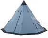 CampFeuer Tipi stan Spirit pro 4 osoby, 3000 mm vodní Náhled obrázku produktu 6