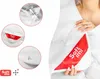 A collage of images showing a white duvet with a red label, and a person holding the duvet. Produktbild-Vorschau