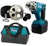 Makita DUT 130 Z Miscelatore a batteria 18V M14 Brushless Anteprima dell’immagine prodotto 19