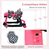 GOPLUS 4-in-1 Lauflernhilfe, Höhenverstellbare & Faltbare Produktbild-Vorschau 3