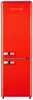 Wolkenstein KG KG250.4RT FR Kühl-/ Gefrierkombination, rot Produktbild-Vorschau 14
