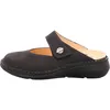 Finn Comfort Roseau Damen Pantolette Schwarz Leder NEU - Produktbild-Vorschau 7