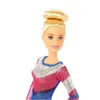 Barbie Gymnastics Playset Turnspielset mit Barbie Turnerin Produktbild-Vorschau 5