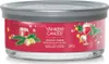 Yankee Candle Holiday Cheer, geurkaars in glazen pot, 5 Productafbeelding-voorbeeld 2