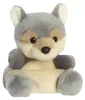 Aurora Palm Pals Lucian Wolf Grau 13 Zentimeter Produktbild-Vorschau 1