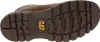 The sole of a brown Caterpillar boot is shown. Produktbild-Vorschau