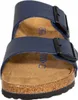 Birkenstock Arizona BF SFB blu Dimensioni. 44 Anteprima dell’immagine prodotto 35