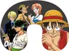 One Piece Reise Kissen – Weiches Kissen für angenehme Produktbild-Vorschau 1