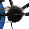JOYSTAR Kinderfahrrad 20 Zoll BMX Fahrrad für Jungen Produktbild-Vorschau 14