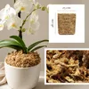 Sphagnum Moos 500g, ca. 40L – stark Wasser-speicherndes Produktbild-Vorschau 3