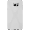 PhoneNatic Case kompatibel mit Samsung Galaxy Note 5 - weiß Produktbild-Vorschau 3