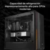 BE QUIET! PURE ROCK PRE 3 ČIERNY ChLADIČ PROCESORA Náhľad obrázku produktu 1