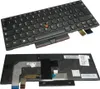 A top-down view of a laptop keyboard and its underside. Produktbild-Vorschau