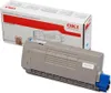OKI Cyan - original - Tonerpatrone - für OKI Produktbild-Vorschau 1