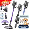 Grenintol Akku Staubsauger kabellos, 6-in-1 Hand-und Produktbild-Vorschau 1