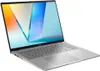 ASUS Vivobook S16 Snapdragon X X1-26-100 1TB/16GB silber Produktbild-Vorschau 2