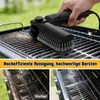 Elektrische Grillbürste,180° Verstellbarem Winkel, Produktbild-Vorschau 5