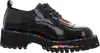 2GO FASHION Klassische Schnürschuhe Damen 31393431323131 Produktbild-Vorschau 6