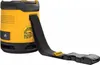 A yellow and black DeWalt Bluetooth speaker with a strap attached. Podgląd zdjęcia produktu