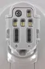 A close-up view of a battery connector with multiple gold-plated contacts and a screw. Voir les images du produit
