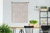 MuchoWow® Wandteppich Wandbehang Tiermuster - Panther - Produktbild-Vorschau 2