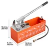 VEVOR Hydraulische Abdrückpumpe Druckprüfpumpe 11,36 L 0-50 Produktbild-Vorschau 8