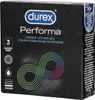 Kondomy Durex Performa - 3 kusy Náhled obrázku produktu 9
