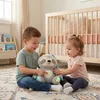 VTech interactieve luiaard My Sleepy Sloth - Knuffel als Productafbeelding-voorbeeld 2