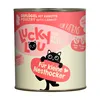 Lucky Lou Lifestage Kitten Geflügel 6x 800 g Produktbild-Vorschau 1