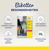 Avery Zweckform L7916-40 Ultra-Resistente Folien-Etiketten, Produktbild-Vorschau 2