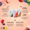 Cudowne wykałaczki smakowe – opakowanie Juicy Pack Podgląd zdjęcia produktu 3