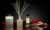 Cereria Molla 1899 Reed Raumduft Diffuser 100ml Velvet Wood Produktbild-Vorschau 3