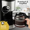 Bomann® Cafetière filtre pour café filtre classique | Voir les images du produit 4