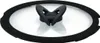 Tefal L9846753, Rund, Schwarz, Transparent, Glas, 28 cm Produktbild-Vorschau 2
