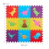 Tapis de jeu Relaxdays, tapis de jeu pour bébé 3 x 3, Voir les images du produit 4